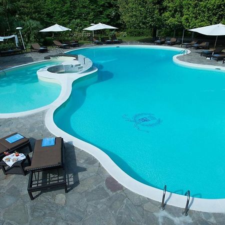 Grand Hotel & La Pace Spa مونتيكاتيني تيرمي المظهر الخارجي الصورة