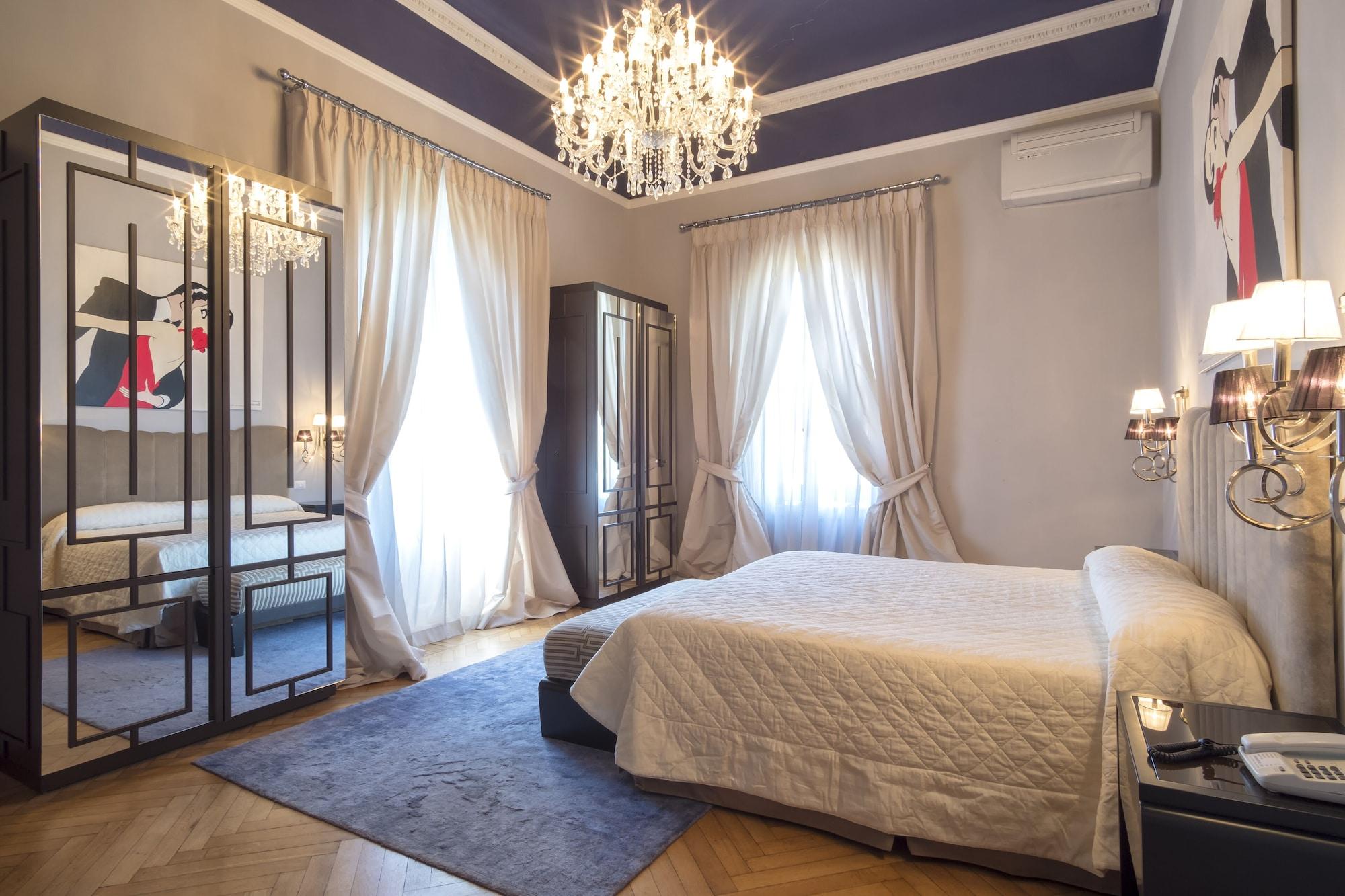 Grand Hotel & La Pace Spa مونتيكاتيني تيرمي المظهر الخارجي الصورة