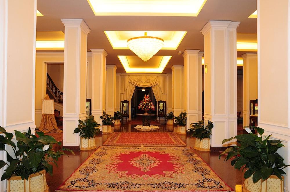Grand Hotel & La Pace Spa مونتيكاتيني تيرمي المظهر الخارجي الصورة