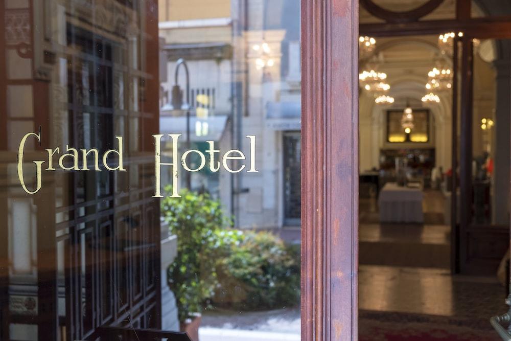 Grand Hotel & La Pace Spa مونتيكاتيني تيرمي المظهر الخارجي الصورة