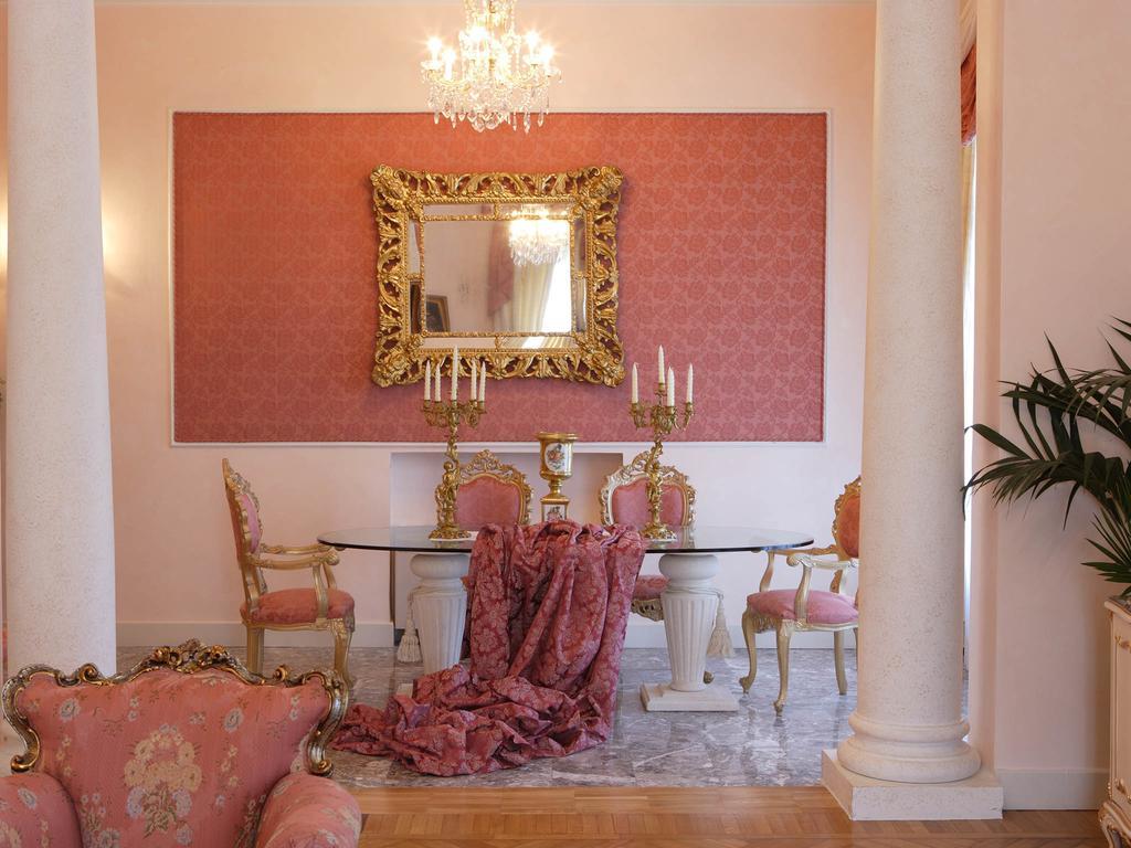 Grand Hotel & La Pace Spa مونتيكاتيني تيرمي المظهر الخارجي الصورة