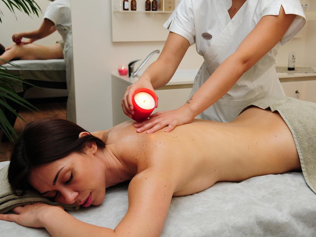 Grand Hotel & La Pace Spa مونتيكاتيني تيرمي المظهر الخارجي الصورة