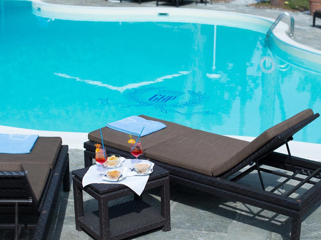 Grand Hotel & La Pace Spa مونتيكاتيني تيرمي المظهر الخارجي الصورة