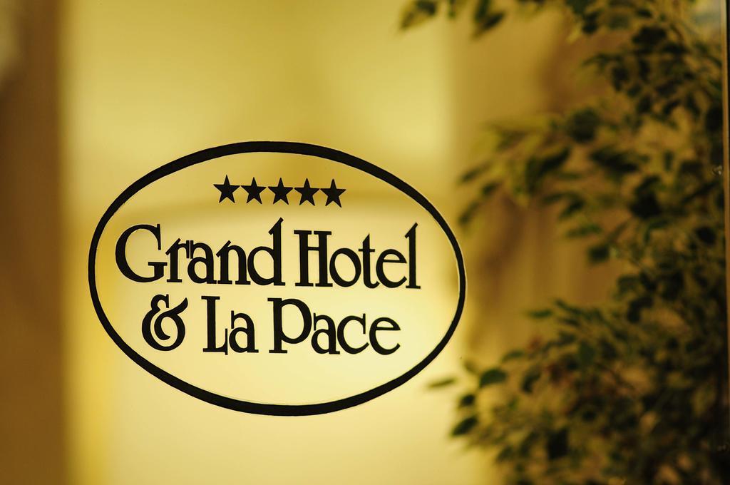 Grand Hotel & La Pace Spa مونتيكاتيني تيرمي المظهر الخارجي الصورة