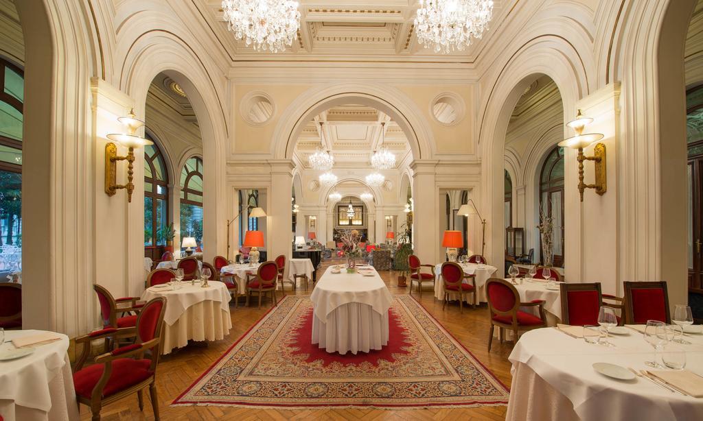 Grand Hotel & La Pace Spa مونتيكاتيني تيرمي المظهر الخارجي الصورة