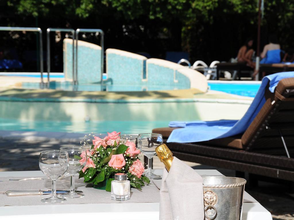Grand Hotel & La Pace Spa مونتيكاتيني تيرمي المظهر الخارجي الصورة