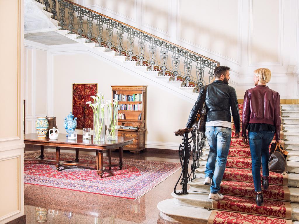 Grand Hotel & La Pace Spa مونتيكاتيني تيرمي المظهر الخارجي الصورة