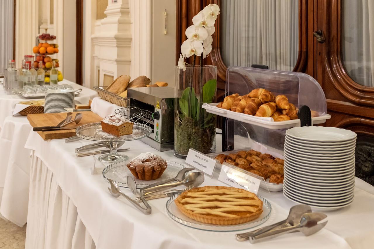 Grand Hotel & La Pace Spa مونتيكاتيني تيرمي المظهر الخارجي الصورة