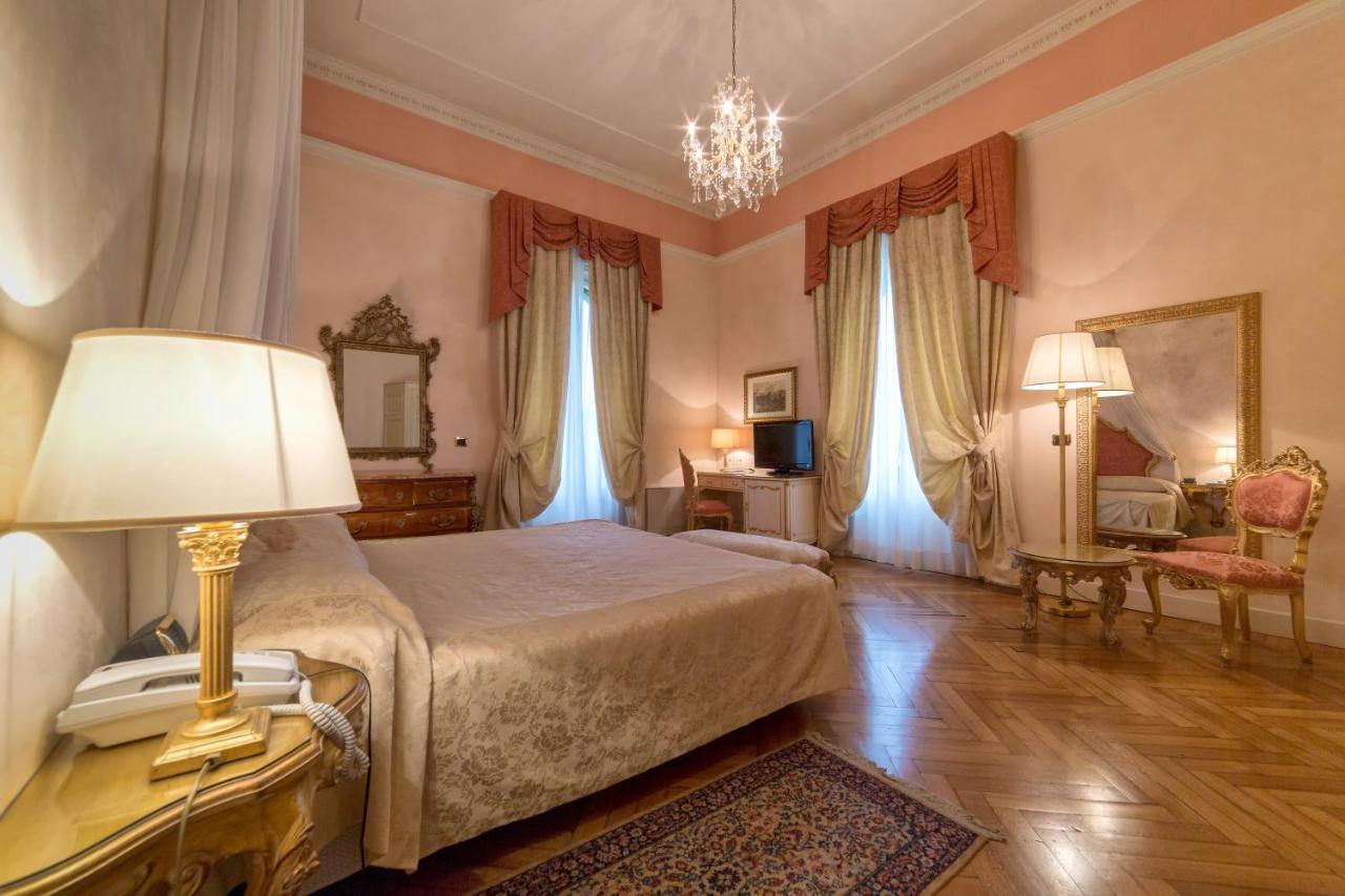 Grand Hotel & La Pace Spa مونتيكاتيني تيرمي المظهر الخارجي الصورة