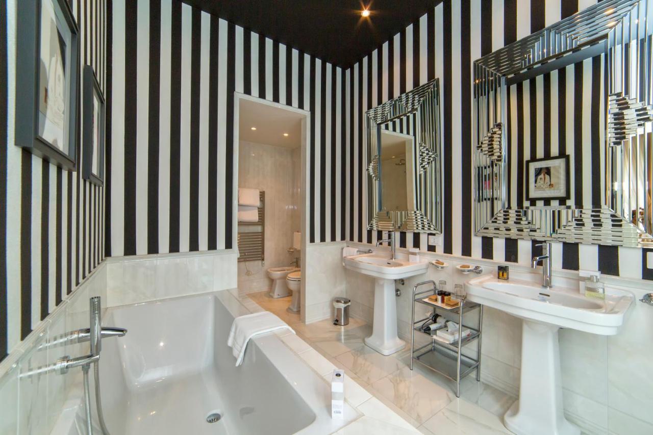 Grand Hotel & La Pace Spa مونتيكاتيني تيرمي المظهر الخارجي الصورة