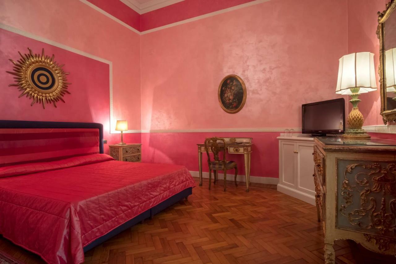 Grand Hotel & La Pace Spa مونتيكاتيني تيرمي المظهر الخارجي الصورة
