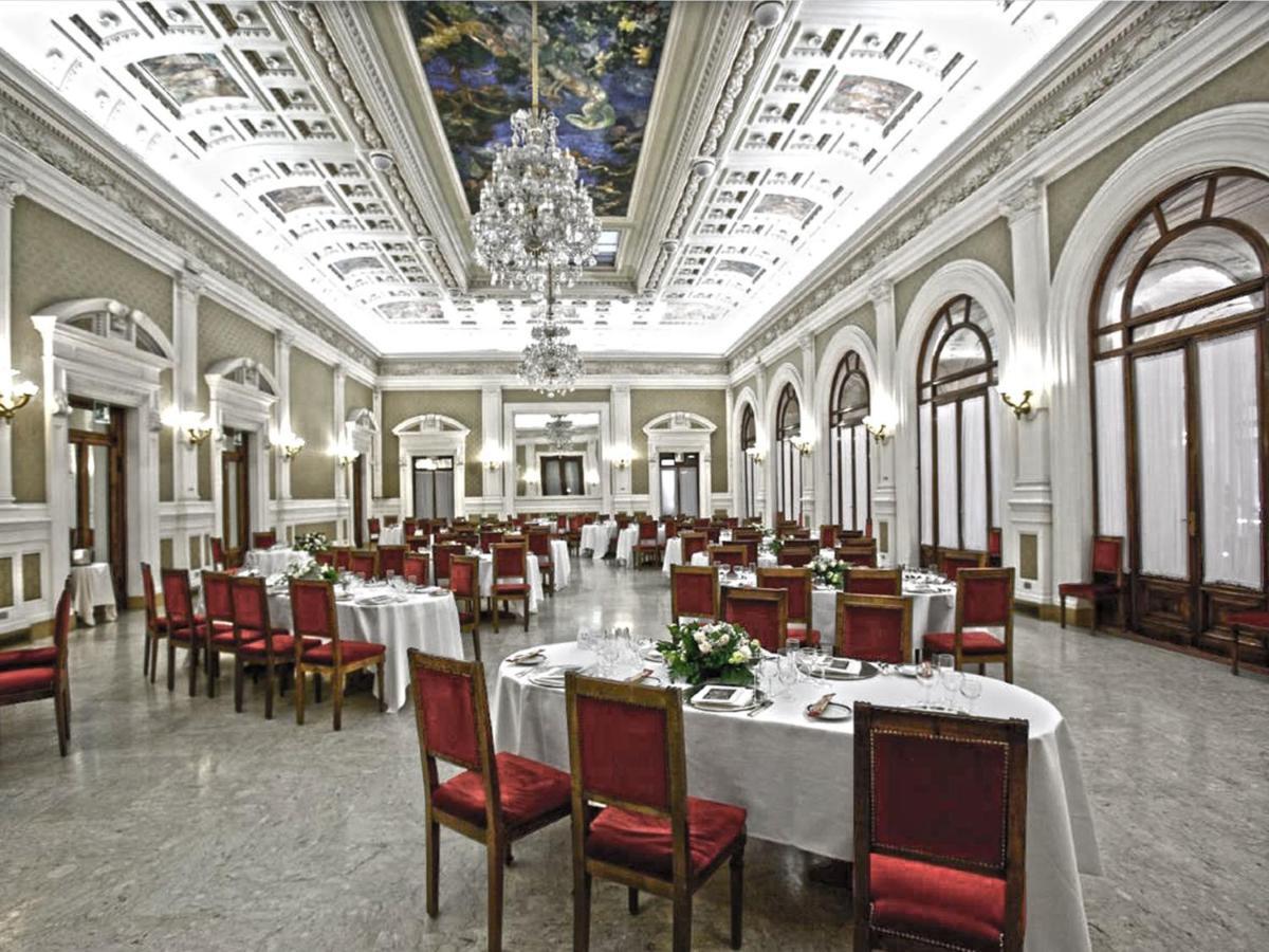 Grand Hotel & La Pace Spa مونتيكاتيني تيرمي المظهر الخارجي الصورة