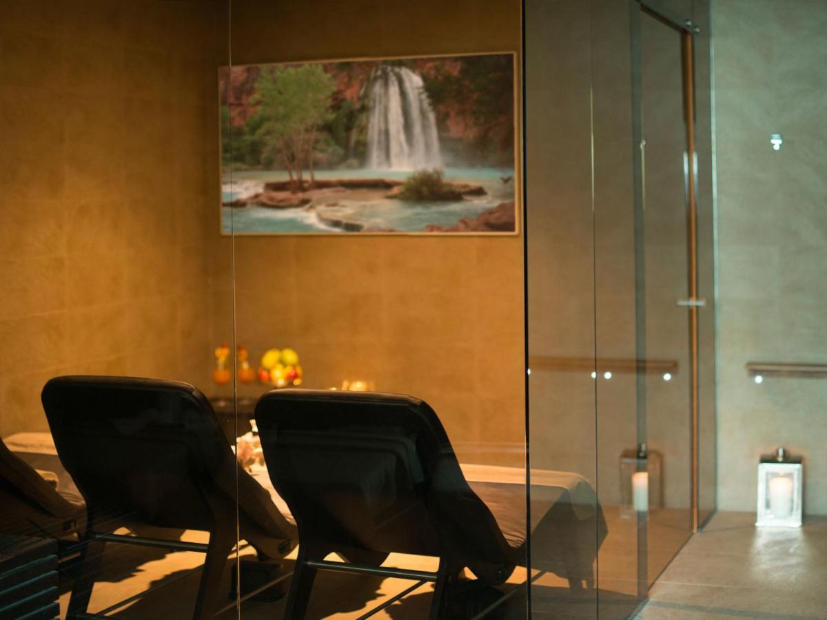 Grand Hotel & La Pace Spa مونتيكاتيني تيرمي المظهر الخارجي الصورة